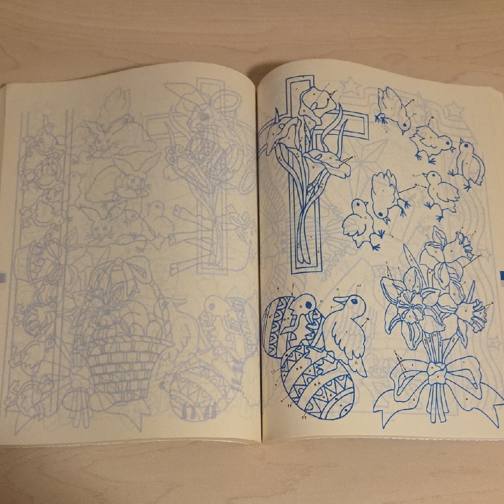 Craftways Keepsake Transfer Collection - The Big Book - Over 1,000 Designs - Picture 3 of 6